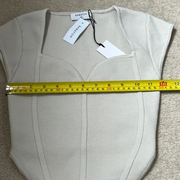 Babaton Top - Picture 5 of 10